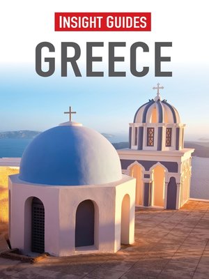 cover image of Insight Guides: Greece